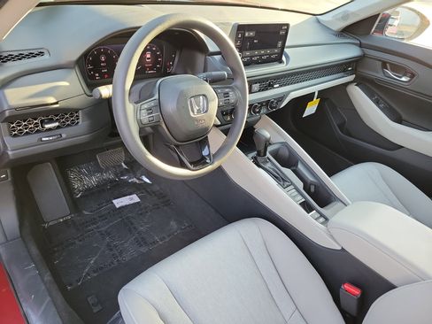 New 2026 Honda Accord SE image 16