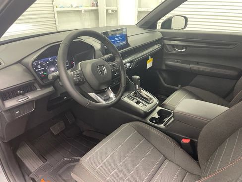 New 2026 Honda CR-V TrailSport image 9