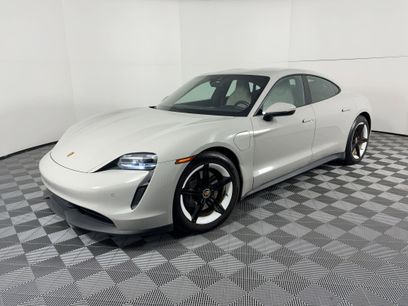 Certified 2022 Porsche Taycan