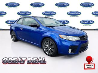 Used 2011 Kia Forte Koup SX w/ Tech Pkg image 1