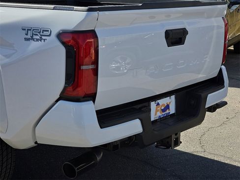 New 2026 Toyota Tacoma TRD Sport image 12