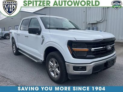 Used 2025 Ford F150 XLT w/ Equipment Group 301A Standard