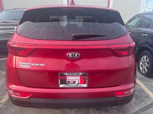 Used 2018 Kia Sportage LX FWD image 12