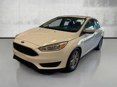 Used 2018 Ford Focus SE