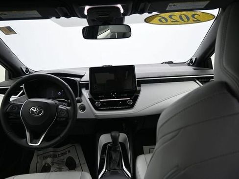 Used 2026 Toyota Corolla XSE FWD image 14