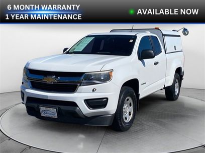 Used 2016 Chevrolet Colorado W/T w/ WT Convenience Package