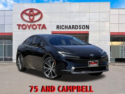 Used 2026 Toyota Prius XLE