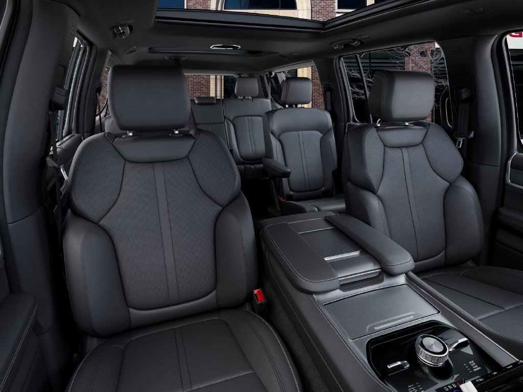 New 2026 Jeep Grand Wagoneer L Limited AWD/4WD image 16