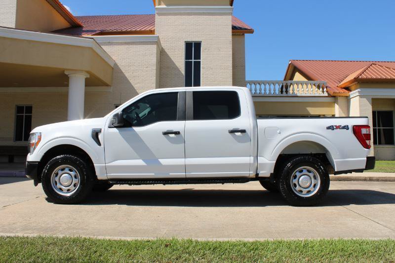 Used 2022 Ford F150 XL w/ Trailer Tow Package AWD/4WD image 11