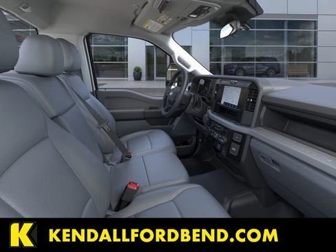 New 2025 Ford F550 4x4 Regular Cab Super Duty image 4