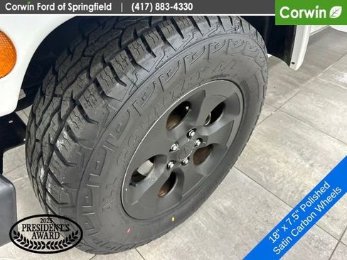 Used 2013 Jeep Wrangler Unlimited Sahara w/ Connectivity Group AWD/4WD image 33