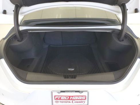 Used 2025 Cadillac CT4 Sport image 11