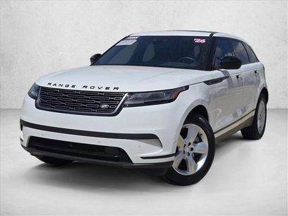Certified 2026 Land Rover Range Rover Velar S