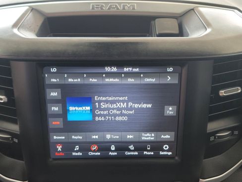 Used 2021 RAM 1500 Big Horn AWD/4WD image 22