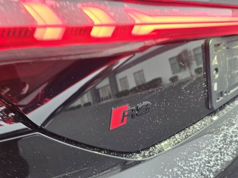 Used 2024 Audi RS e-tron GT w/ Carbon Performance Package image 8