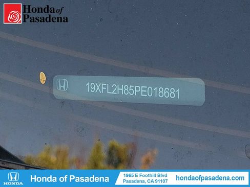 Certified 2023 Honda Civic Sport image 27