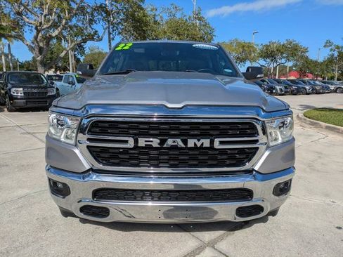 Used 2022 RAM 1500 Big Horn image 8