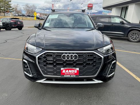 Used 2025 Audi Q5 e Premium image 11