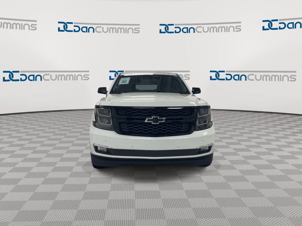 Used 2018 Chevrolet Suburban Premier w/ RST Edition AWD/4WD image 3