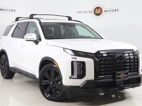 Used 2025 Hyundai Palisade XRT AWD/4WD image 1