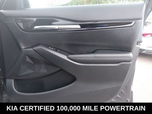 Certified 2024 Kia Seltos X-Line AWD/4WD image 22