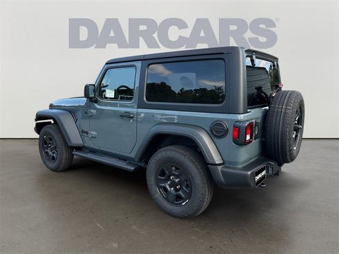 New 2026 Jeep Wrangler Sport image 5