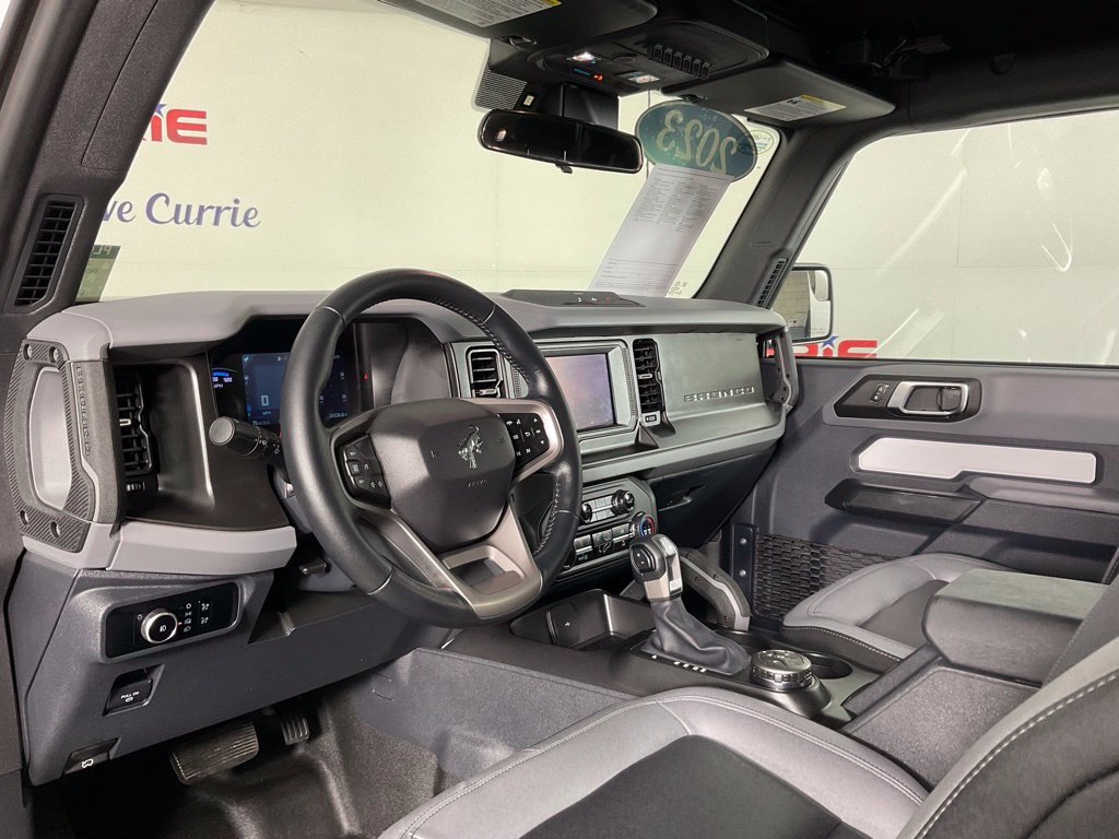 Used 2023 Ford Bronco Big Bend AWD/4WD image 13