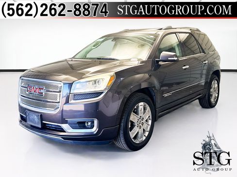 Used 2015 GMC Acadia Denali image 1