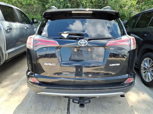 Used 2017 Toyota RAV4 Limited FWD image 8