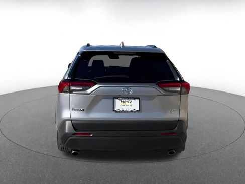 Used 2025 Toyota RAV4 XLE image 12