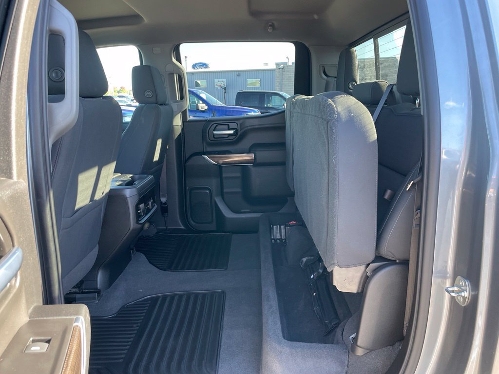 Used 2021 Chevrolet Silverado 1500 RST w/ Convenience Package II AWD/4WD image 44