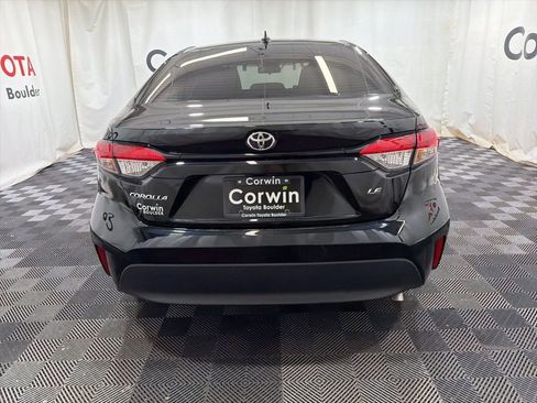 Used 2026 Toyota Corolla LE image 5