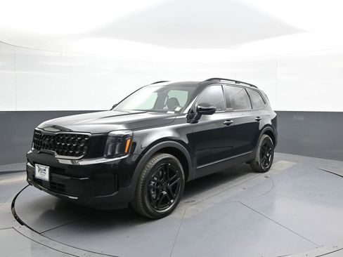 New 2025 Kia Telluride EX X-Line image 1