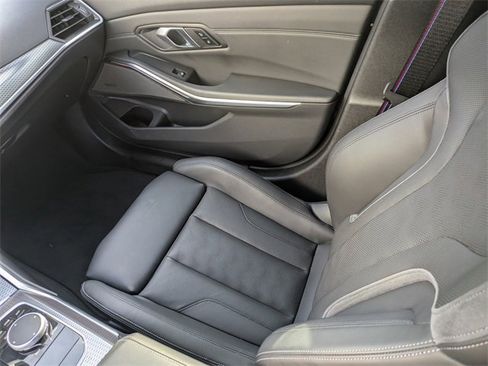 Used 2024 BMW M3 Competition image 16