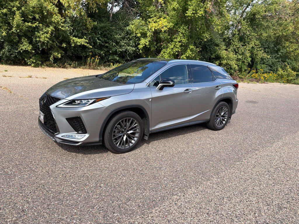 Certified 2022 Lexus RX 350 F Sport w/ Cold Area Package (CT) AWD/4WD image 4