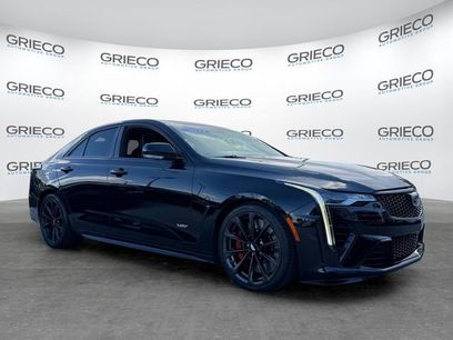 Used 2023 Cadillac CT4 V Blackwing w/ Driver Assist Package