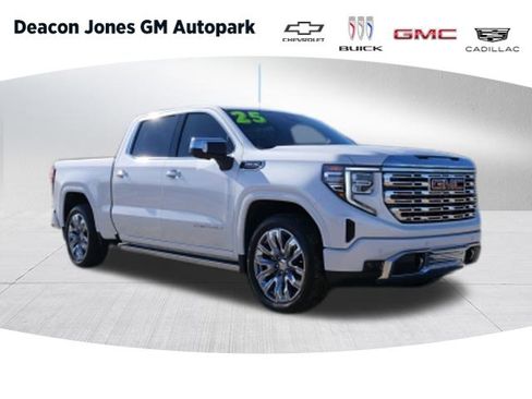 Certified 2025 GMC Sierra 1500 Denali image 1
