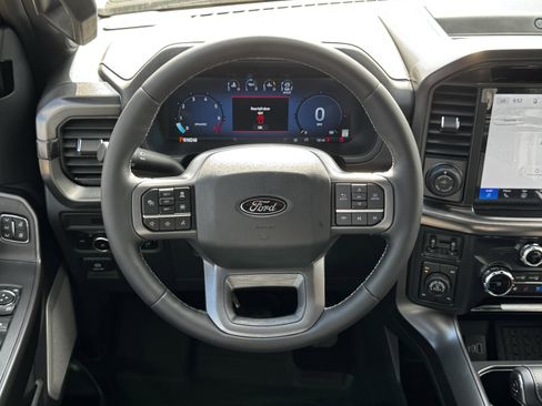 New 2026 Ford F150 Lariat w/ Equipment Group 502A High image 15