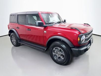 New 2025 Ford Bronco Big Bend