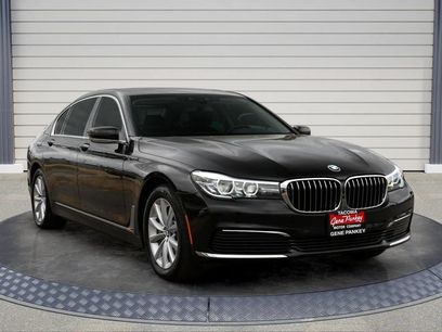Used 2019 BMW 740i w/ Parking Assistance Package