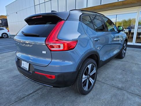 Certified 2023 Volvo XC40 Recharge Plus w/ Protection Package Premier AWD/4WD image 5
