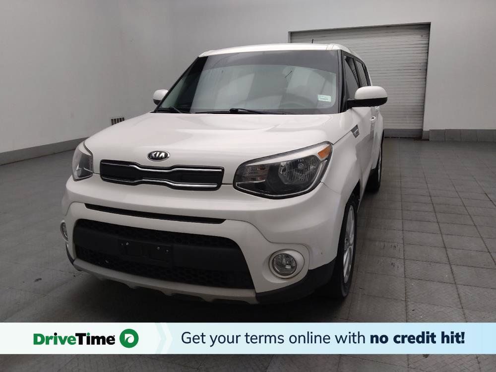 Used 2019 Kia Soul + FWD image 1
