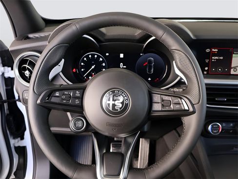 New 2025 Alfa Romeo Stelvio Sprint w/ Veloce Package image 30