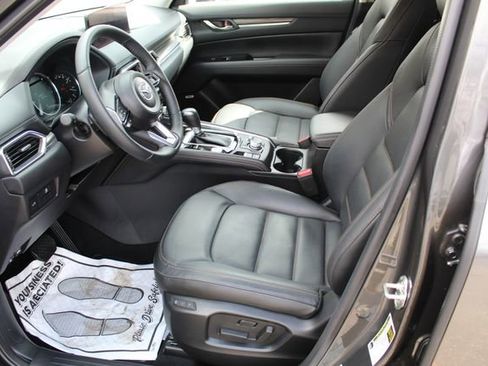 Used 2023 MAZDA CX-5 AWD 2.5 S w/ Premium Plus Pkg image 14