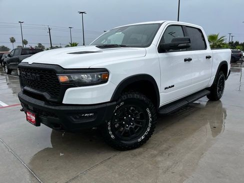 New 2026 RAM 1500 Rebel w/ Rebel Level 2 Equipment Group image 3