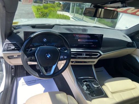 Used 2023 BMW 330i xDrive Sedan w/ Premium Package AWD/4WD image 12