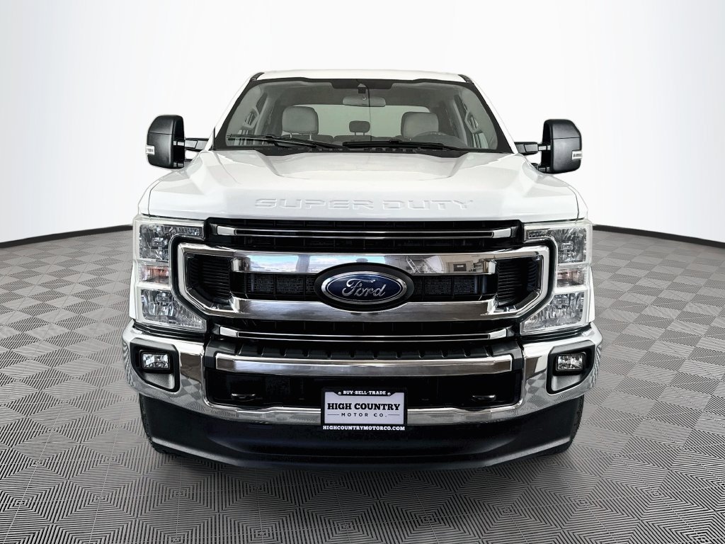 Used 2022 Ford F250 XLT w/ XLT Value Package AWD/4WD image 2