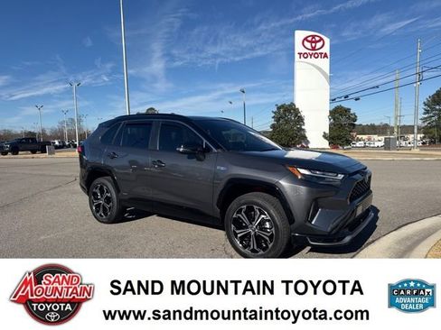 Used 2024 Toyota RAV4 XSE image 1
