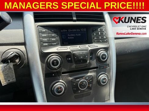Used 2011 Ford Edge SEL FWD image 12