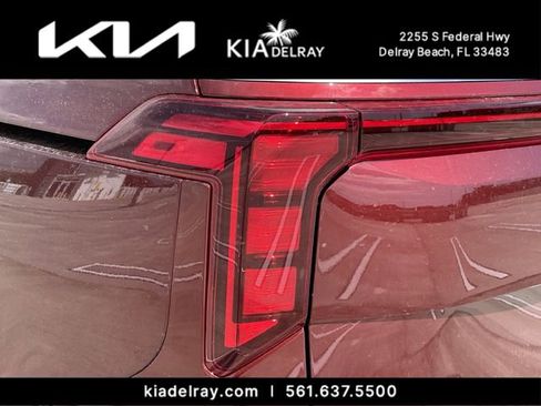 New 2026 Kia Carnival SX FWD image 7